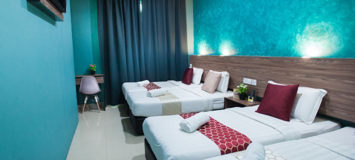 DJ Citi Point Hotel Hotels in Kuala Terengganu