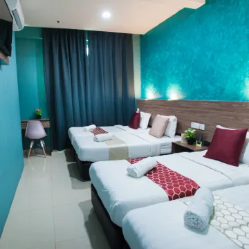 DJ Citi Point Hotel Hotels near Tian Hou Chinese Temple