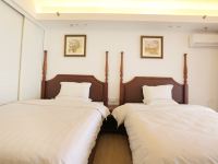 阳江贝尔高林酒店公寓 - 180度揽海完美海景双床房