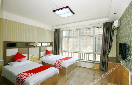 雙鴨山美天賓館