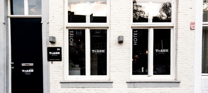 Hotel Trash Deluxe Hotels in Maastricht