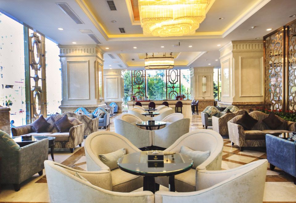 Shenghua International Hotel Hotel Overview