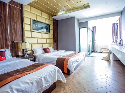 Dandong Yihai Business Hotel - 丹東市