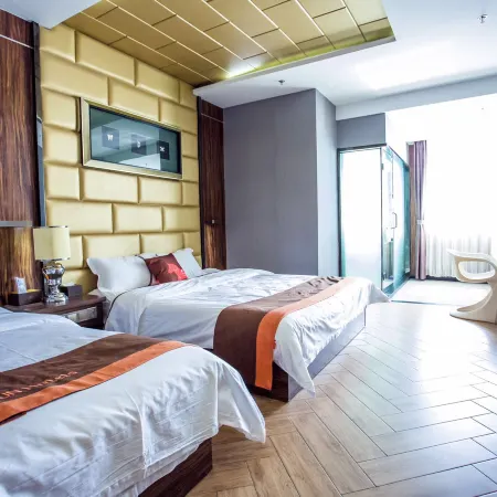Dandong Yihai Business Hotel