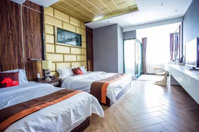 Dandong Yihai Business Hotel Hotel in zona No.2 Sightseeing Wharf