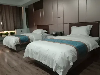 Alxa Zuoqi Jintuo Business Hotel Hotels near Tengger Desert