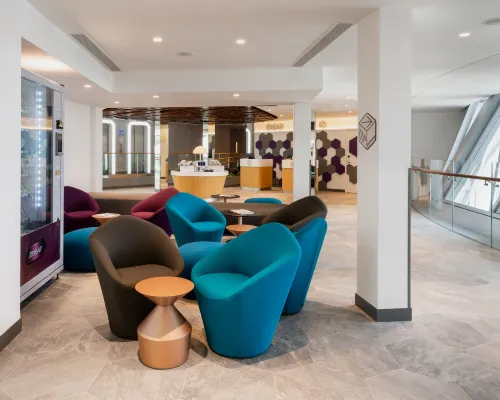 Yotelair Singapore Changi Airport Отели рядом с достопримечательностью «Парк Пасир-Рис»