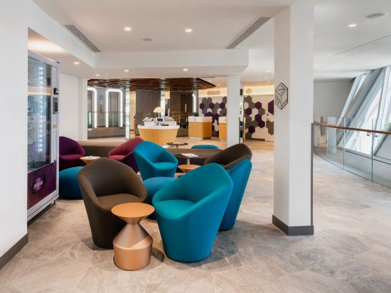 Yotelair Singapore Changi Airport