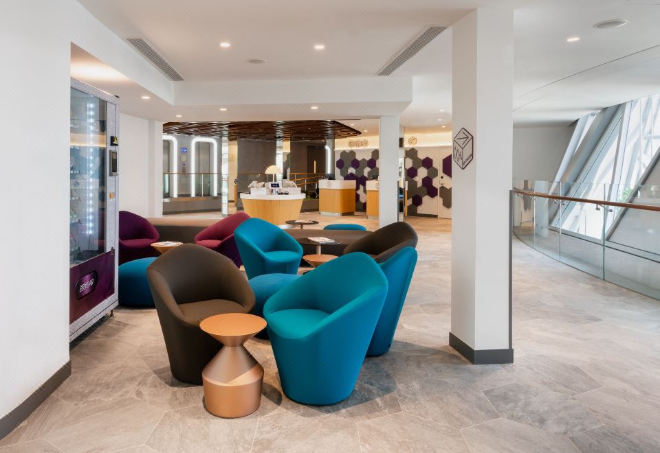 1. Yotelair..