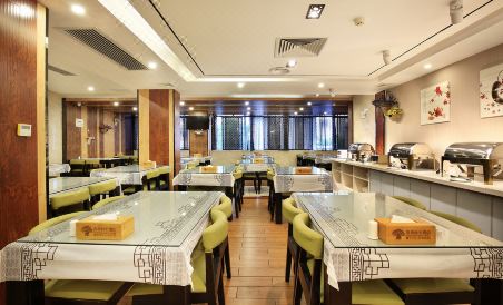 Suitetrails - Xiangzhanglin Hotel (Guilin International Convention and Exhibition Center Qixing Park Branch)