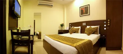 Hotel Amby Inn Отели в г. Ладжпат Нагар