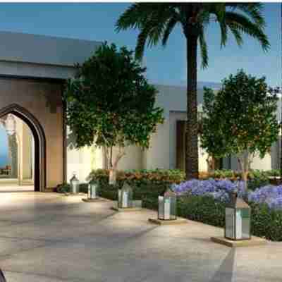 Hilton Tangier Al Houara Resort & Spa Hotel Exterior