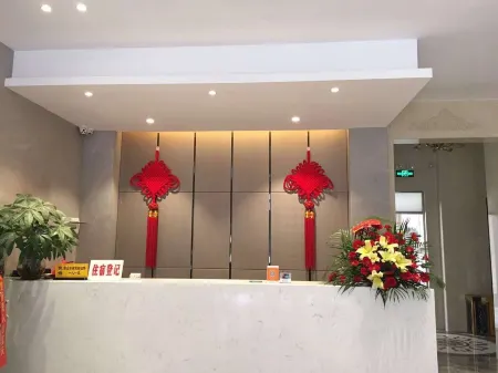 Dongsheng Hotel Отели рядом с достопримечательностью «Taishan Cape City Holiday Resort Center»