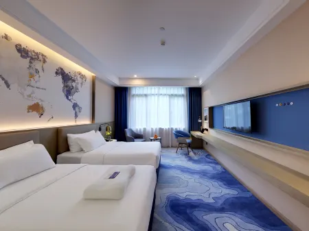 Kyriad Marvelous Hotel (Yanbu International Tea City)