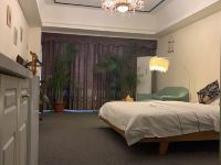 广州蔷薇国际酒店式公寓 - 商务大床房