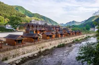 Xixi Woyun Valley Wooden House Hotel Hotels in Shuimo Tingxi Scenic Area