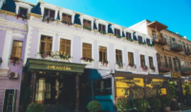 Theatrum Hotel Baku Hotels near Baku Boulevard