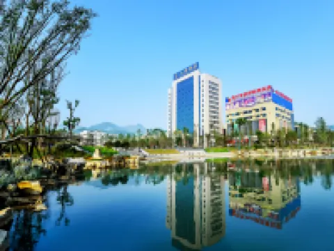 Shangshan Hotel Hotels in Zhenfeng