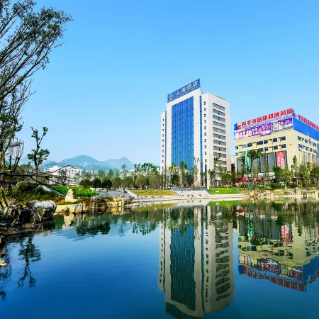 Shangshan Hotel Отели в г. Чженьфен
