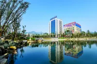 Shangshan Hotel Hotels near Minshan Park