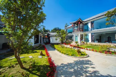 Yinjia Garden Inn Hotel in zona Re Lake SPA Scenic Spot