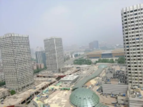 Wenpeng Apartment (Tai'an Wanda Plaza)