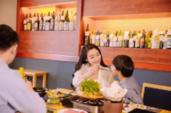 Shangri-La Hotel Dalian