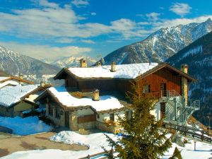 Hotel Des Alpes