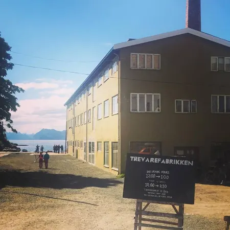 Trevarefabrikken