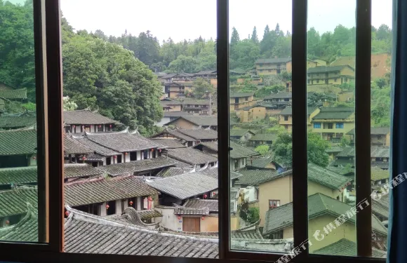 尤溪桂峯隨院民宿