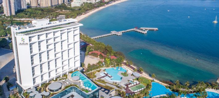 The Shanhaitian Resort Sanya, Autograph Collection Hotels in Sanya