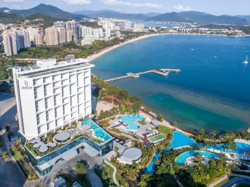 The Shanhaitian Resort Sanya, Autograph Collection - Spa