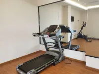 Yuzhu Hotel Guiyang East Railway Station Guizhou Normal University Branch - gimnasio
