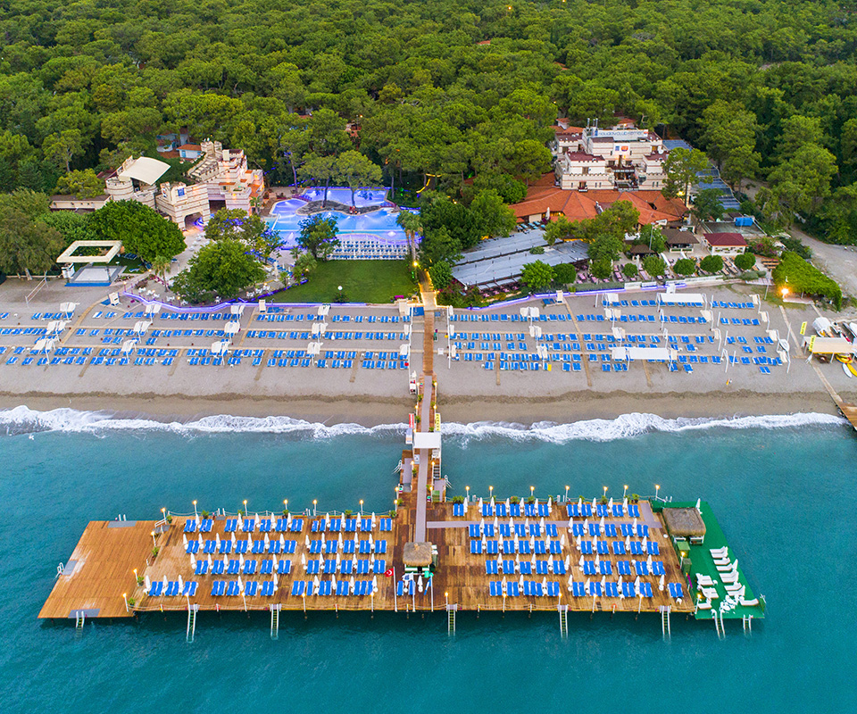 Kemer Holiday Club - All Inclusive