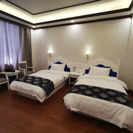 Xiangyuan Hotel, Wuyuan