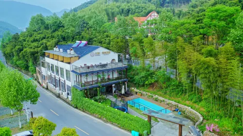 Floral Hotel · Oxygen Hotel Mogan Mountain Hotel