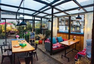 Huangshan Alley BNB（Tunxi Old Street Homestay） Hôtels à : 