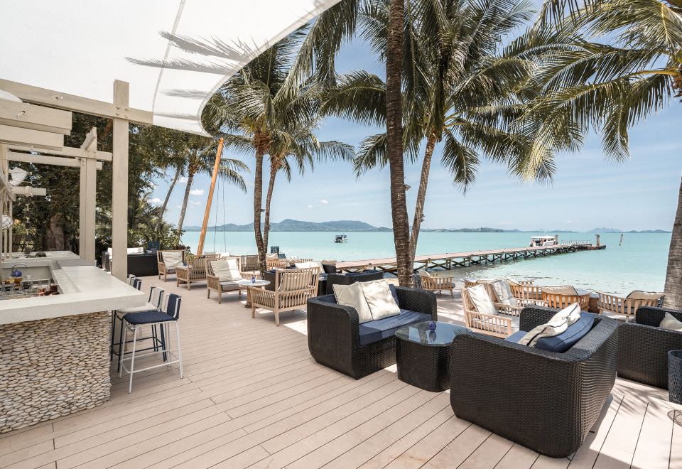 더 빌리지 코코넛 아일랜드 풀빌라