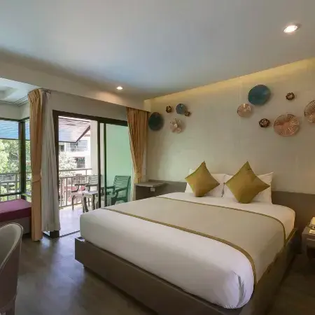 Chanalai Flora Resort, Kata Beach