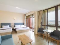 惠东翠海湾公寓 - 一线海景亲子双床房