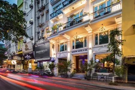 Acoustic Hotel & Spa