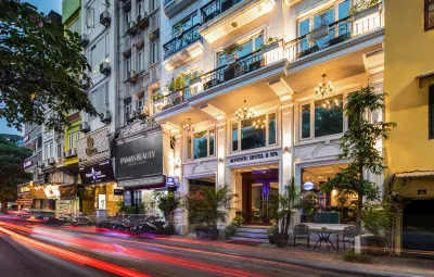 Khách Sạn & Spa Acoustic Các khách sạn ở Hà Nội
