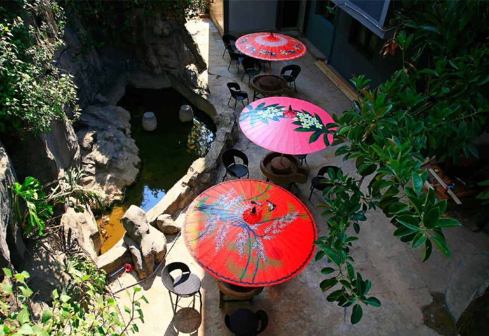 쿤밍 업랜드 인터내셔널 유스 호스텔