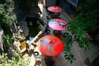 KUN MING UPLAND INTERNATIONAL YOUTH  HOSTEL - sarapan