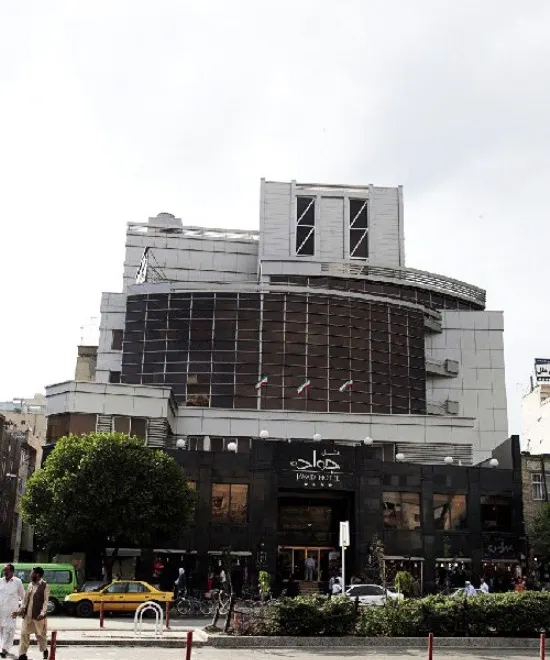 Suitetrails - Mashhad Hotel