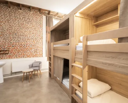 The People - Lille Hotels in Lille