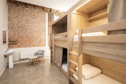 The People - Lille Hotels in Lille