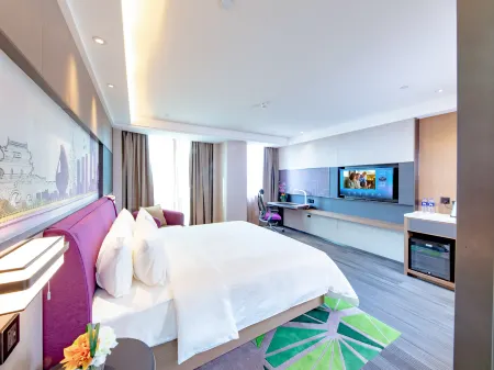 Hampton by Hilton Suzhou Jinji Lake