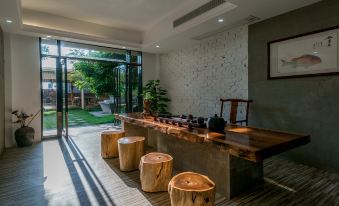 Moyuan Boutique Guesthouse