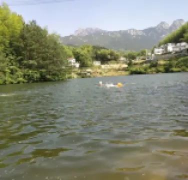 天柱山峽谷人家民宿